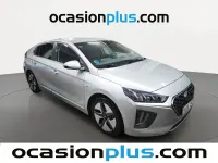 Usado Hyundai Ioniq 141 CV (103 kW) 2020 Gris Utilitario
