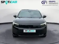 Usado Opel Corsa 100 CV (73 kW) 2024 Negro Utilitario