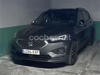 Usado Seat Tarraco XCELLENCE 150 CV (110 kW) 2019 Gris / plata SUV