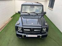 usado Mercedes G63 AMG AMG Largo Aut.