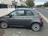 Usado Fiat 500 Lounge 69 CV (50 kW) 2020 Gris / plata Berlina