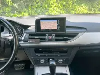 Usado Audi A6 190 CV (139 kW) 2016 Negro Familiar