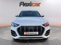Usado Audi Q5 Premium 163 CV (119 kW) 2021 Blanco SUV