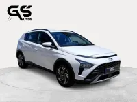 Usado Hyundai Bayon 84 CV (61 kW) 2023 Blanco SUV