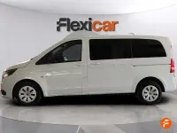 Usado Mercedes V200 Marco Polo 136 CV (100 kW) 2019 Blanco Monovolumen