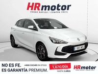Usado MG MG3 Comfort 196 CV (144 kW) 2025 Blanco Utilitario