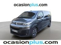 Usado Citroën Spacetourer Origins 150 CV (110 kW) 2019 Gris Monovolumen