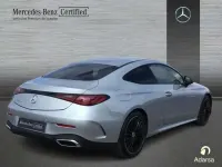 Usado Mercedes CLE220 197 CV (144 kW) 2025 Coupe