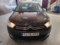 Usado Citroën C4 Seduction 120 CV (88 kW) 2013 Marrón Berlina