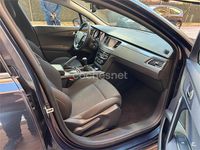 Usado Peugeot 508 SW Active 150 CV (110 kW) 2017 Azul Familiar