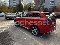 Usado Volvo XC60 R-Design 175 CV (128 kW) 2010 Rojo SUV