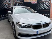Usado BMW 520 Luxury Line 190 HP (139 kW) 2020 Branco Sedan