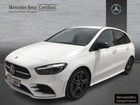 Usado Mercedes B200 150 CV (110 kW) 2024 Blanco Utilitario