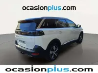 Usado Peugeot 5008 GT 131 CV (96 kW) 2023 Blanco SUV