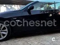 Usado BMW 325 218 CV (160 kW) 2011 Negro Coupe