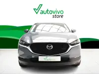 Usado Mazda CX-30 Homura-Line 186 CV (136 kW) 2025 Gris SUV