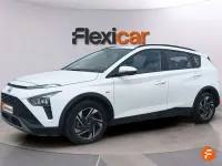 Usado Hyundai Bayon 101 CV (74 kW) 2023 Blanco SUV