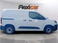 Usado Citroën e-Berlingo Feel 102 CV (75 kW) 2020 Blanco Monovolumen