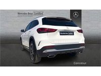 Usado Mercedes GLA180 136 CV (100 kW) 2023 Blanco SUV