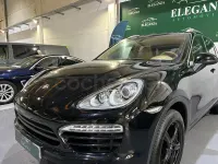 Usado Porsche Cayenne 245 CV (180 kW) 2013 Negro SUV