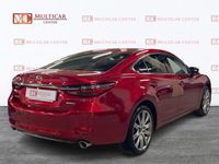 Usado Mazda 6 145 CV (106 kW) 2022 Granate Berlina