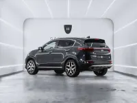 Usado Kia Sportage GT-Line 185 CV (136 kW) 2016 Gris SUV
