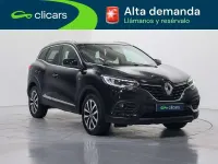 Usado Renault Kadjar LIMITED 116 CV (85 kW) 2021 Negro SUV