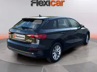 Occasion Audi A3 Premium 110 PK (80 kW) 2022 Zwart Sedan