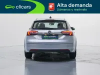 Usado Opel Insignia Excellence 136 CV (100 kW) 2016 Gris Familiar