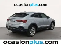 Usado Audi Q3 Sportback Advanced 190 CV (139 kW) 2021 Plateado SUV