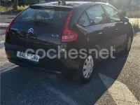 Usado Citroën C4 VTR Sport 92 CV (67 kW) 2009 Negro Berlina
