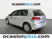 Usado VW Golf VI Advance 105 CV (77 kW) 2011 Gris Utilitario
