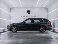Usado BMW 320 184 CV (135 kW) 2013 Gris Familiar
