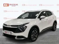 Usado Kia Sportage 152 CV (111 kW) 2022 Blanco SUV