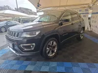 Usado Jeep Compass Limited 140 CV (102 kW) 2020 Negro SUV