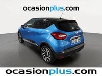 Usado Renault Captur Zen 120 CV (88 kW) 2017 Azul SUV