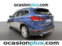 Usado BMW X1 150 CV (110 kW) 2021 Naranja SUV
