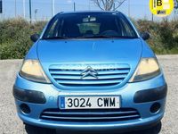 Occasion Citroën C3 Exclusive 75 ch (55 kW) 2004 Bleue Berline