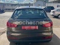 Begagnad Audi Q3 140 HK (102 kW) 2013 Brun SUV