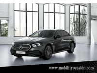Usado Mercedes E300 315 CV (231 kW) 2025 Gris Berlina