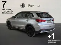 Usado MG ZS 197 CV (144 kW) 2025 Gris SUV