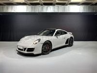 Usado Porsche 911 Carrera 4 GTS 450 CV (330 kW) 2018 Gris / plata Coupe