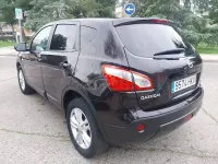 Usado Nissan Qashqai Acenta 130 CV (95 kW) 2012 Negro SUV