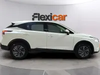 Usado Nissan Qashqai Acenta 140 CV (102 kW) 2024 Blanco SUV