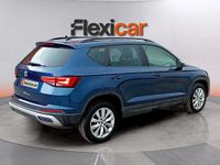 Usado Seat Ateca 150 HP (110 kW) 2023 Azul SUV