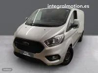 Usado Ford Transit Trend 130 CV (95 kW) 2021 Gris Van