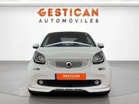 Usado Smart ForTwo Coupé 90 CV (66 kW) 2020 Blanco Coupe