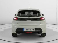 Usado Peugeot 208 Active 101 CV (74 kW) 2022 Blanco Utilitario