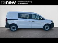 Nuevo Renault Kangoo 95 CV (69 kW) 2026 Blanco Monovolumen