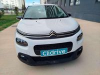 Usado Citroën C3 Feel 99 CV (72 kW) 2019 Blanco Utilitario